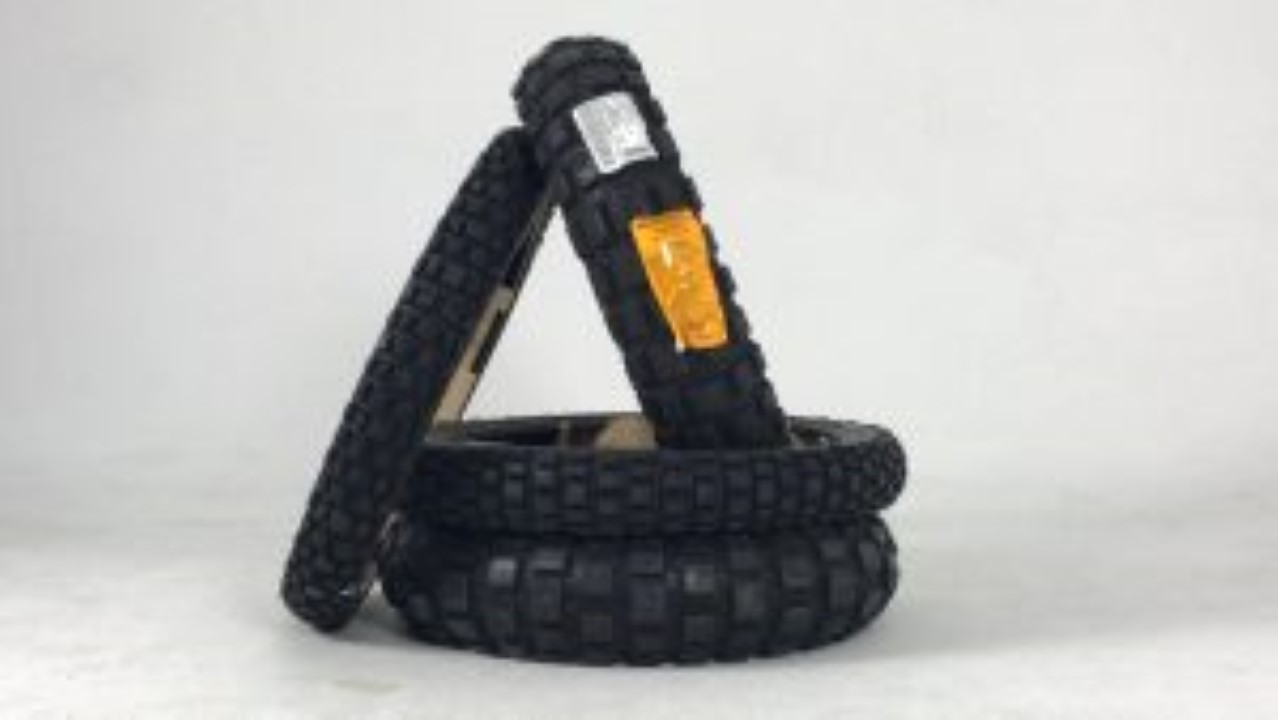 Garantía para neumáticos de moto