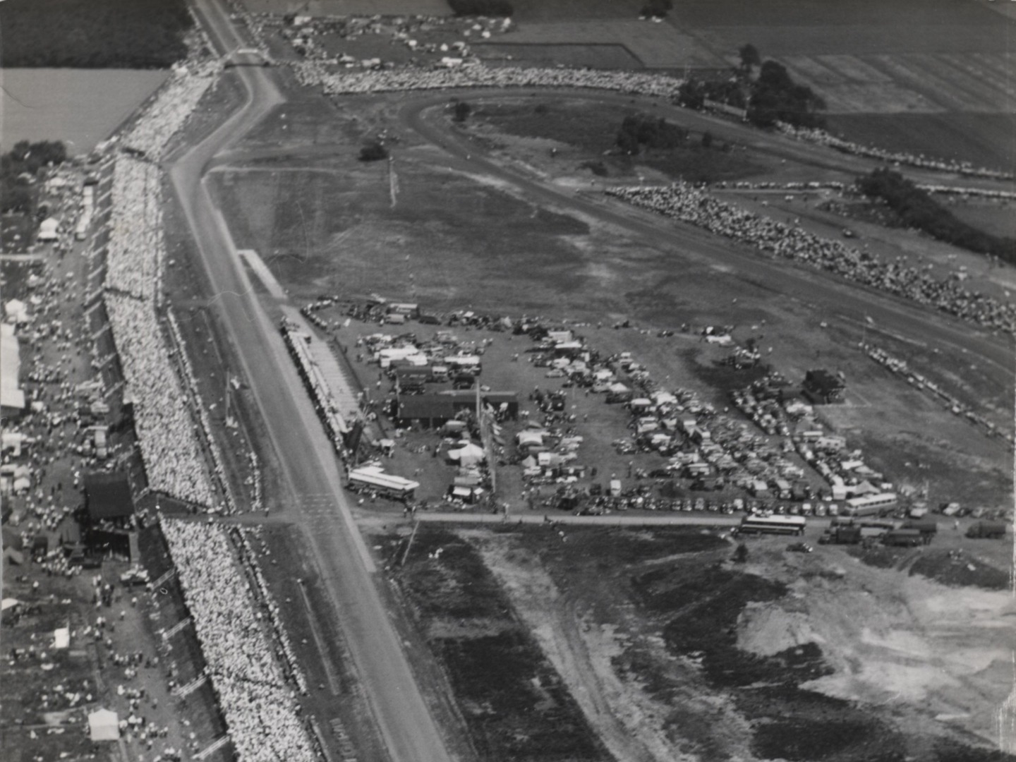 Assen 1955: el primer boicot y la mano dura de la FIM