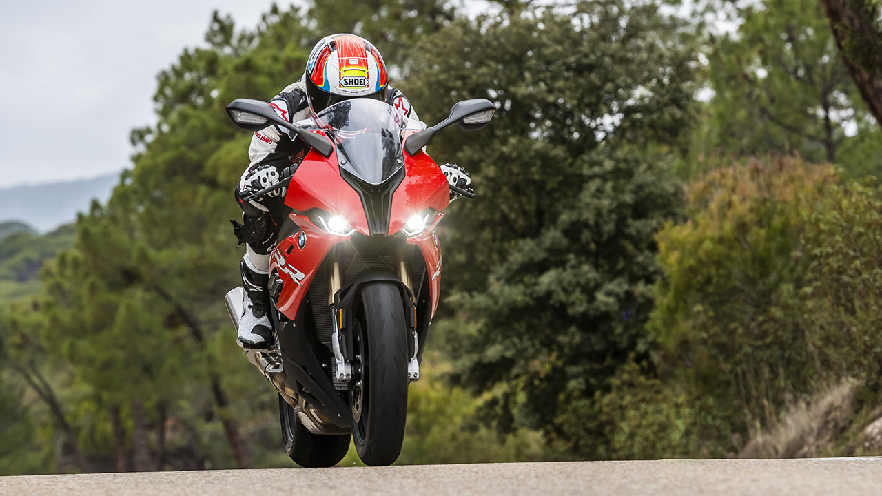 BMW S 1000 RR 2020, prueba y primeras impresiones