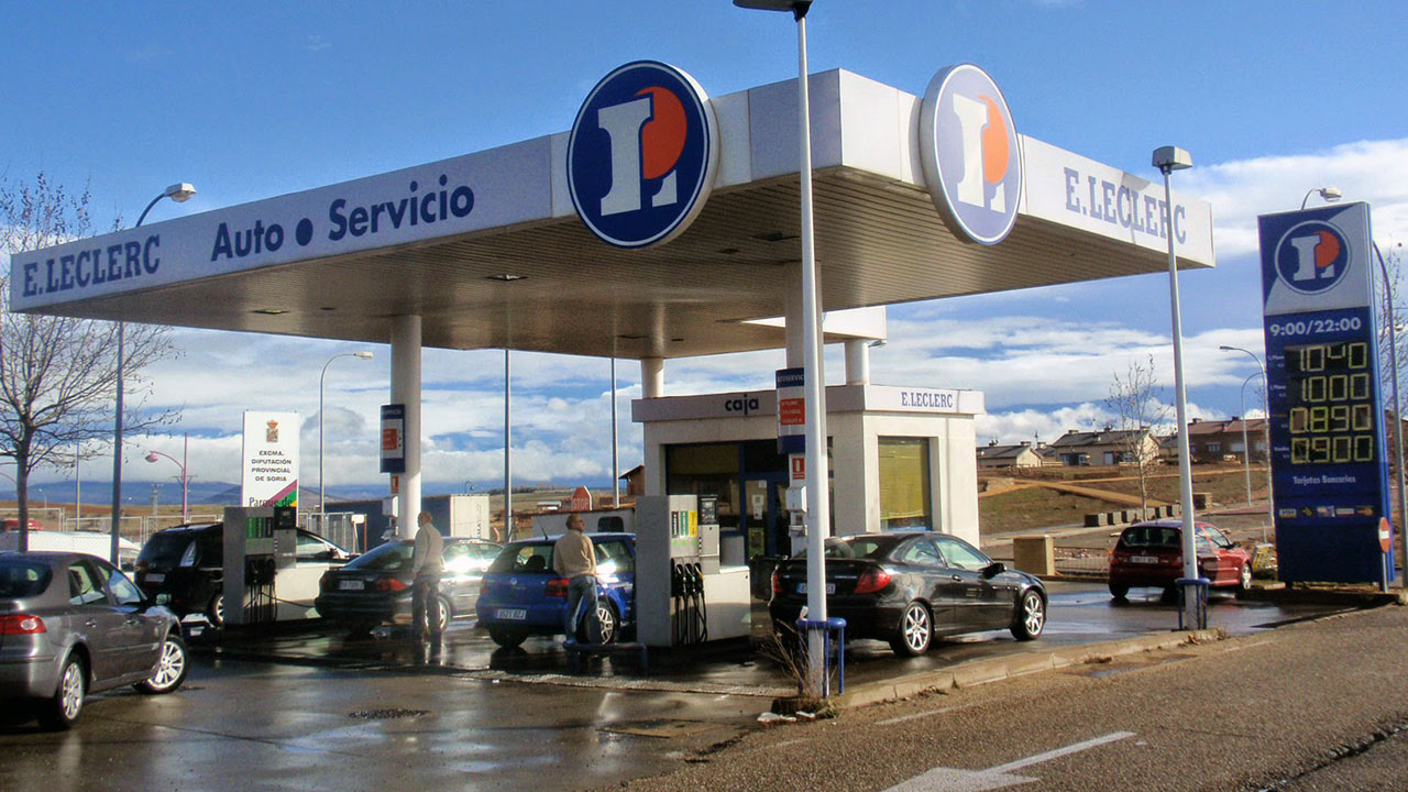 Las gasolineras piden el cierre por el coronavirus
