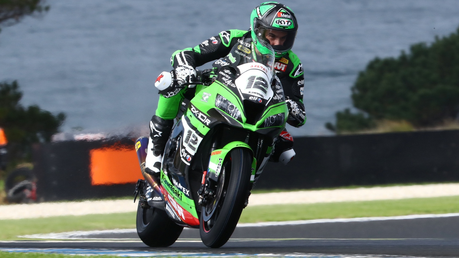 Kawasaki irá a las 8 horas de Suzuka 2020 con Jonathan Rea, Alex Lowes y Xavi Forés
