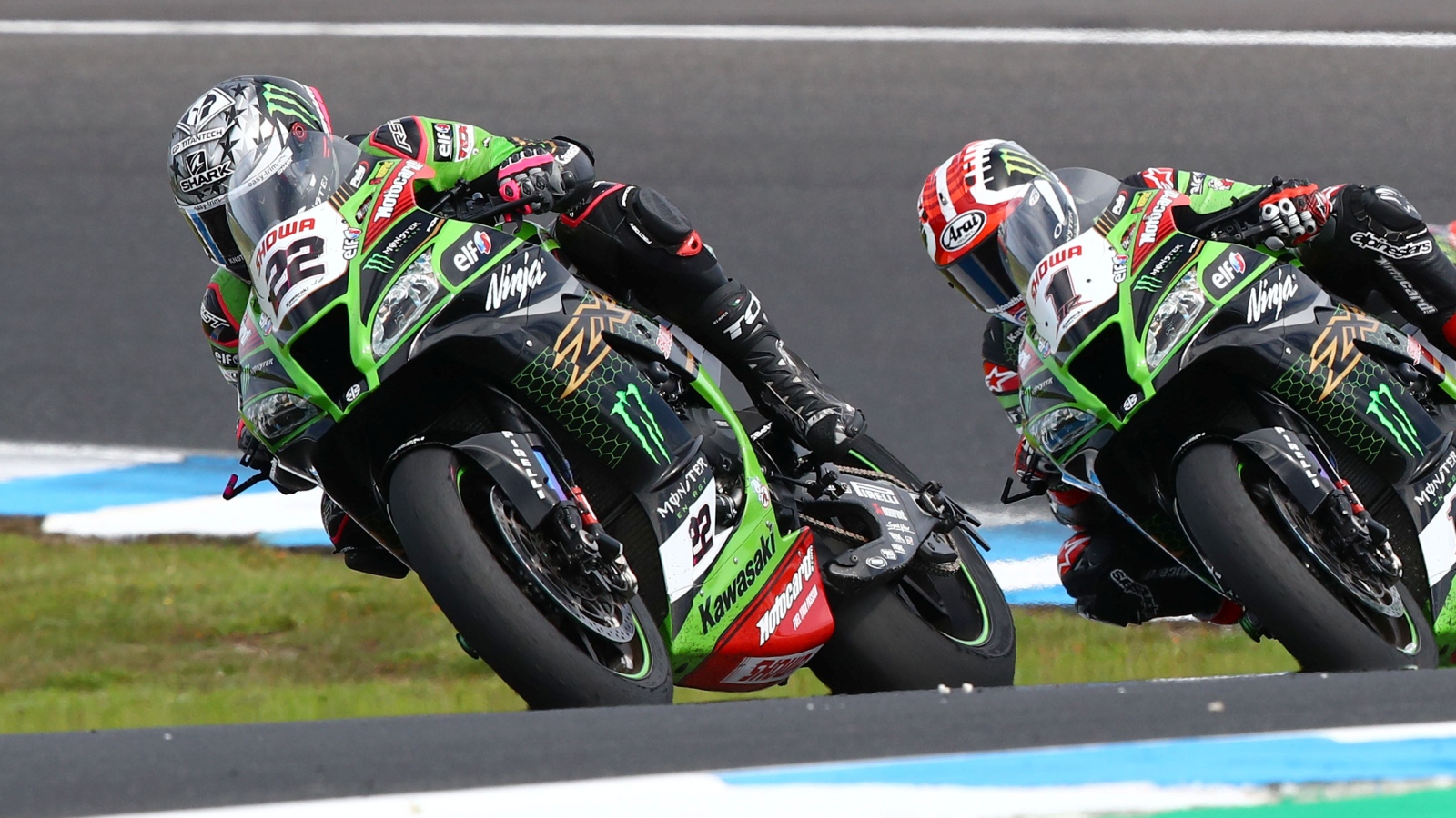 Kawasaki irá a las 8 horas de Suzuka 2020 con Jonathan Rea, Alex Lowes y Xavi Forés