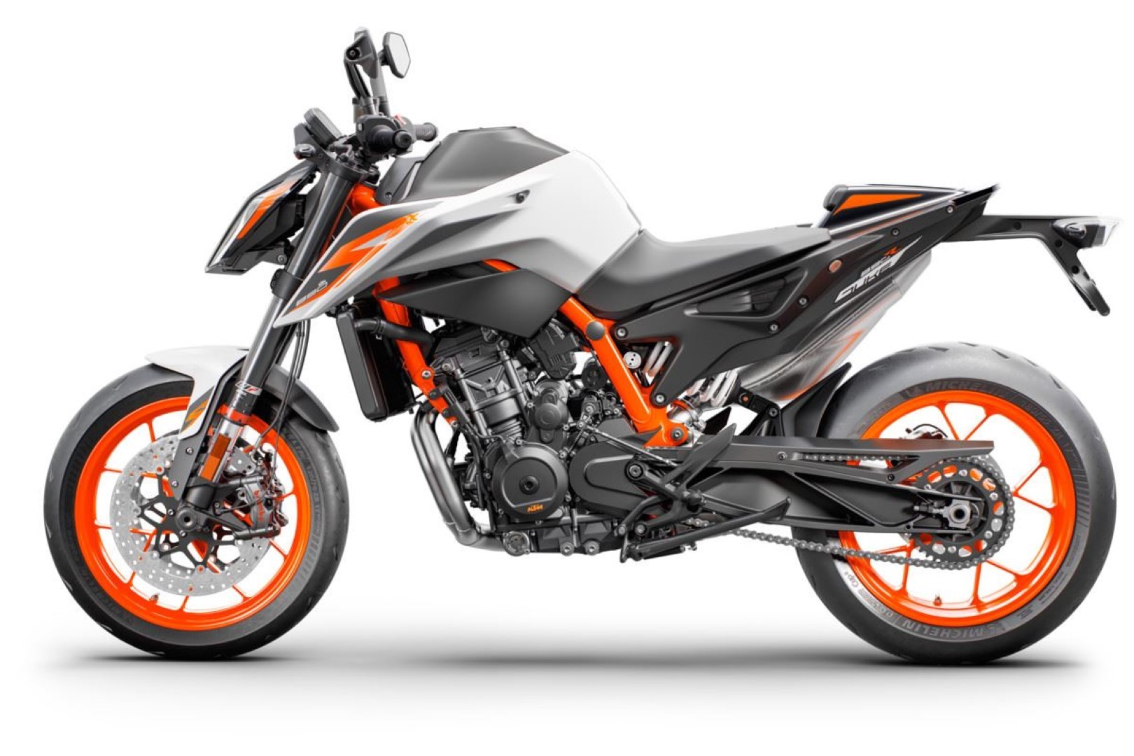 KTM 890 Duke R 2020, presentación en directo por internet