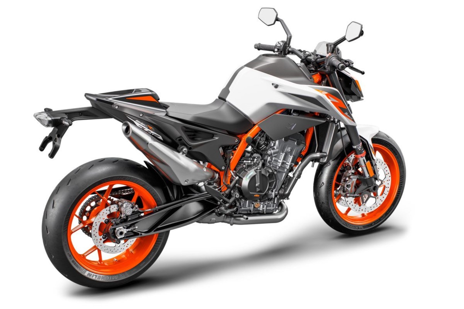 KTM 890 Duke R 2020, presentación en directo por internet