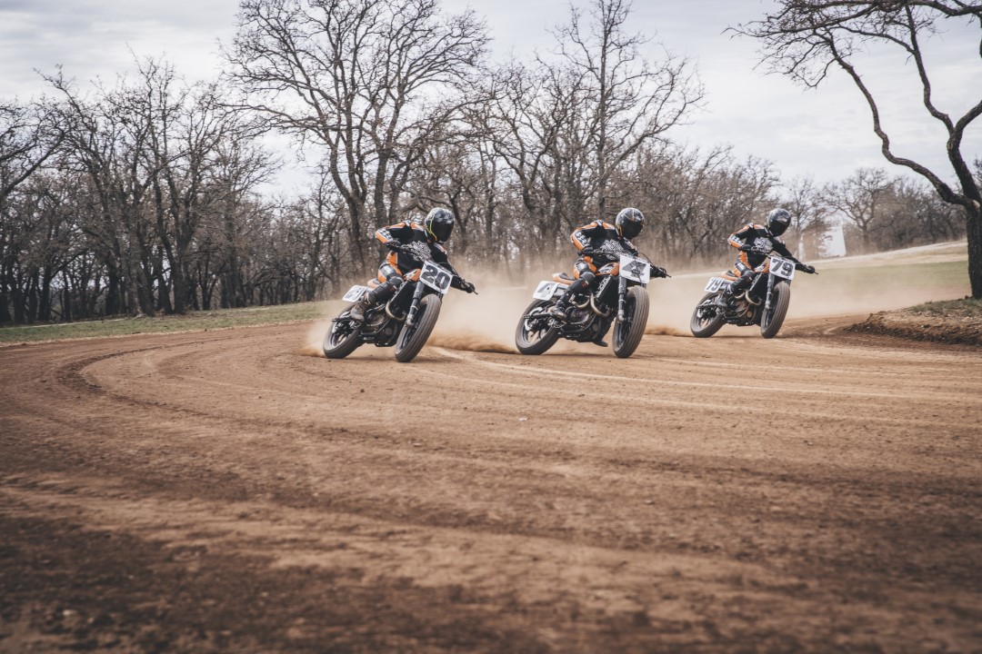 La XR750 de Harley-Davidson cumple 50 años