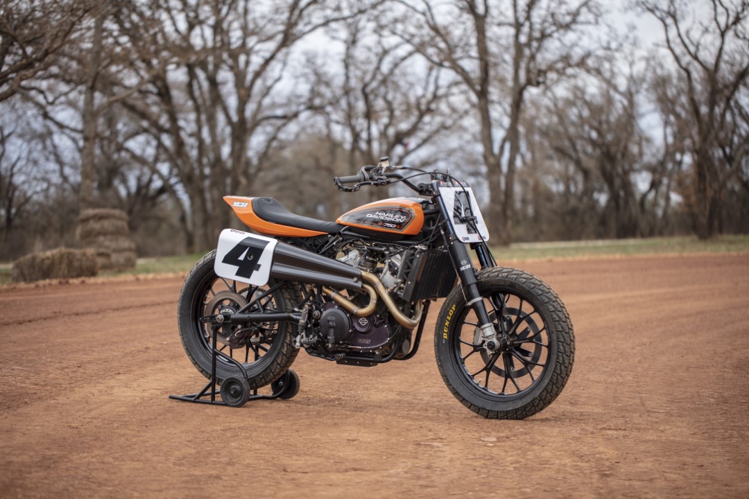 La XR750 de Harley-Davidson cumple 50 años