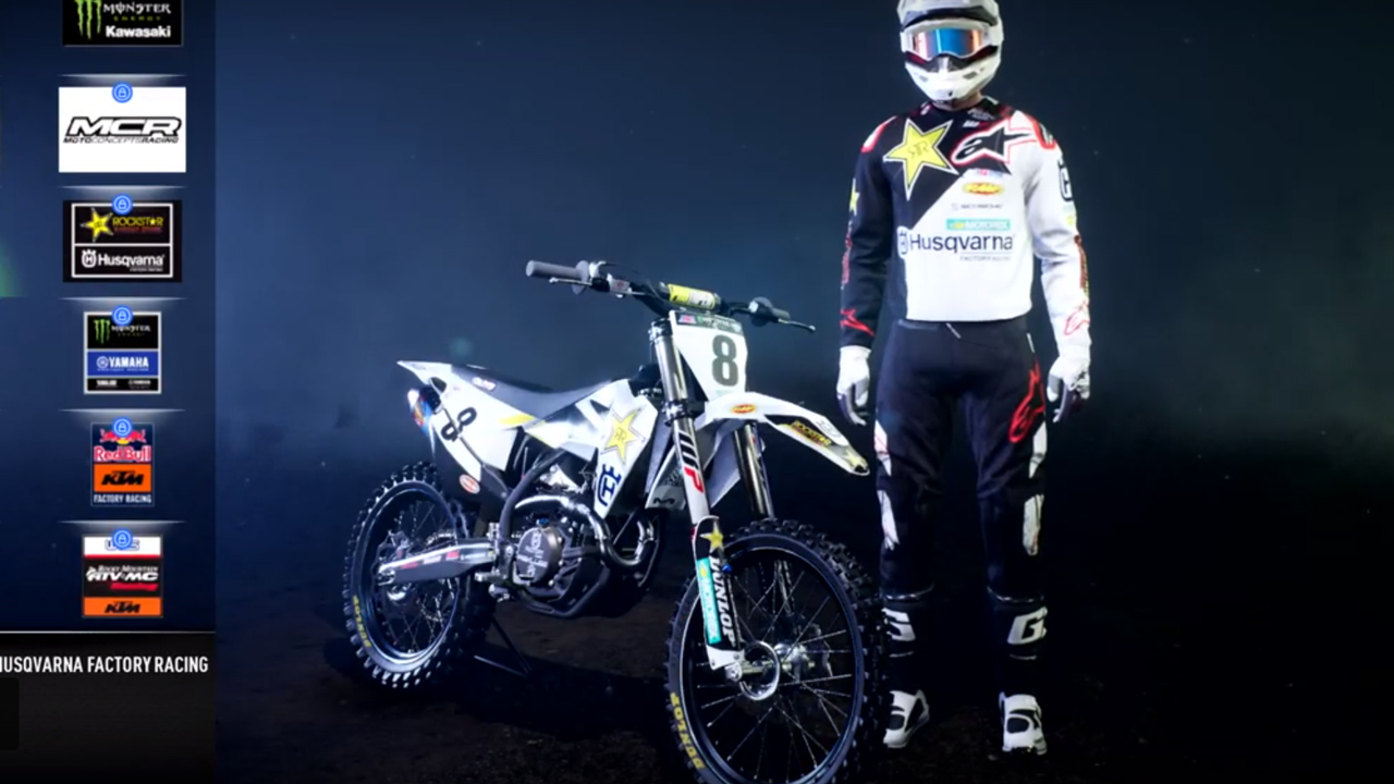 «Off road» virtual, videojuegos para aficionados a la moto de campo