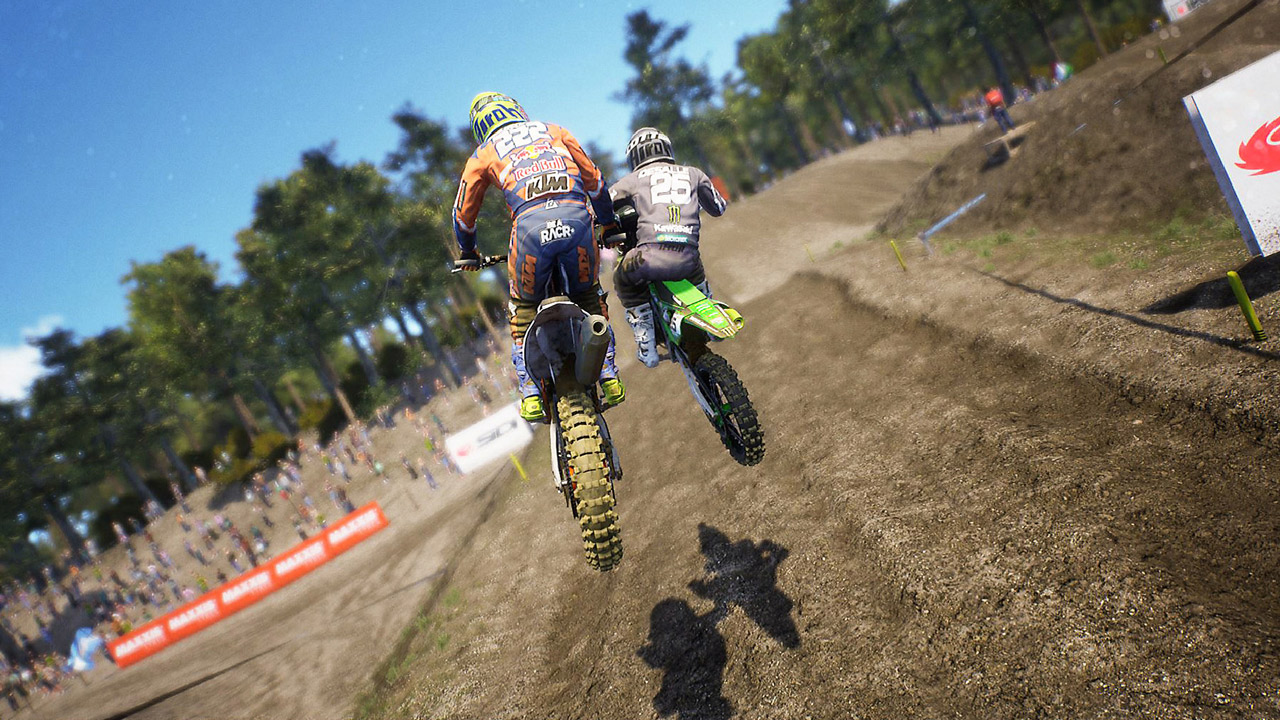 «Off road» virtual, videojuegos para aficionados a la moto de campo