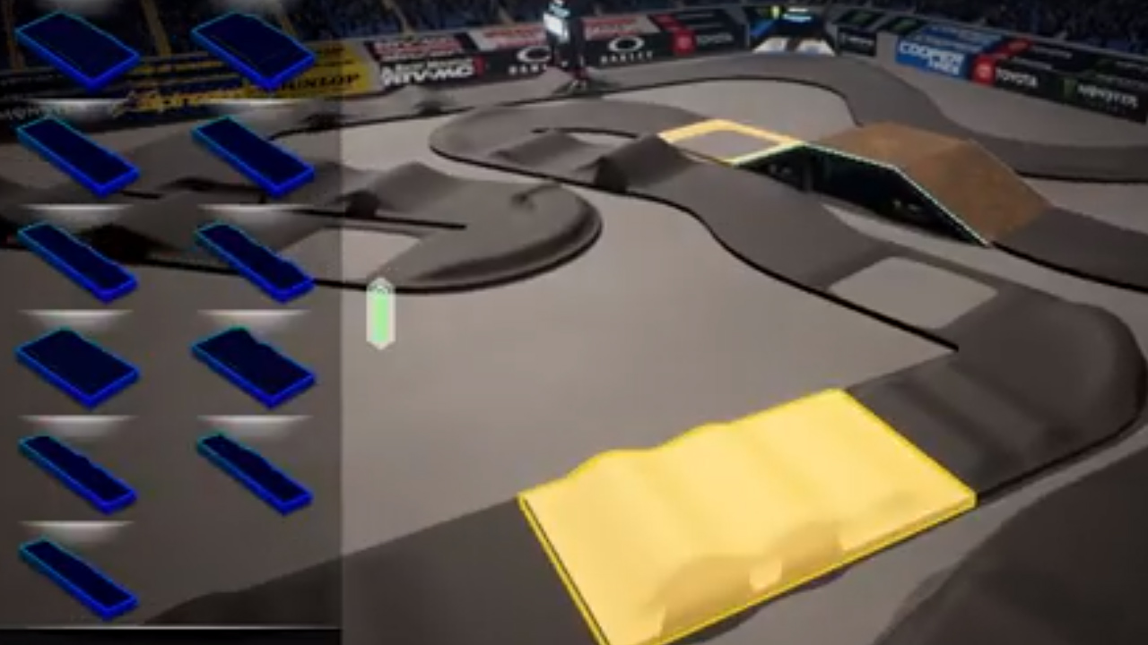 «Off road» virtual, videojuegos para aficionados a la moto de campo