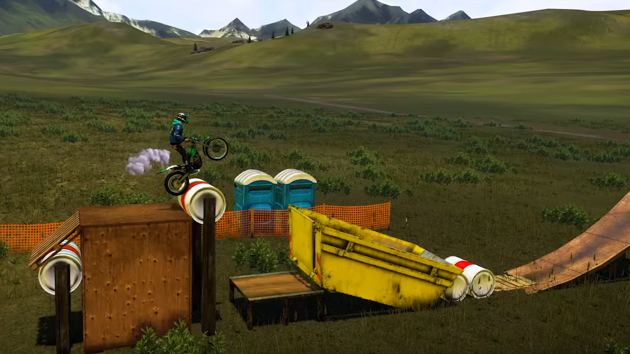 «Off road» virtual, videojuegos para aficionados a la moto de campo
