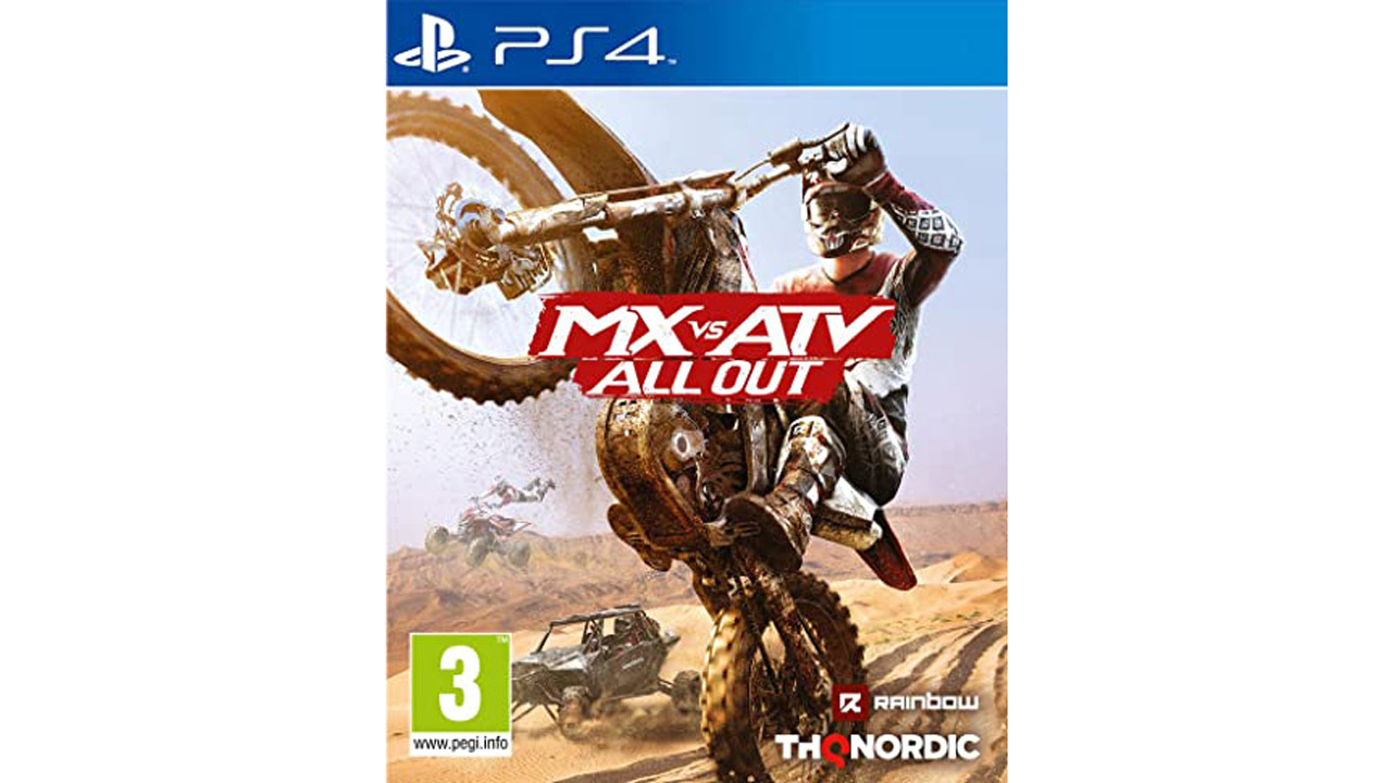 «Off road» virtual, videojuegos para aficionados a la moto de campo