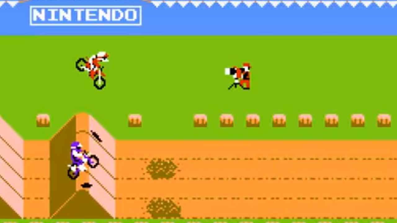 «Off road» virtual, videojuegos para aficionados a la moto de campo