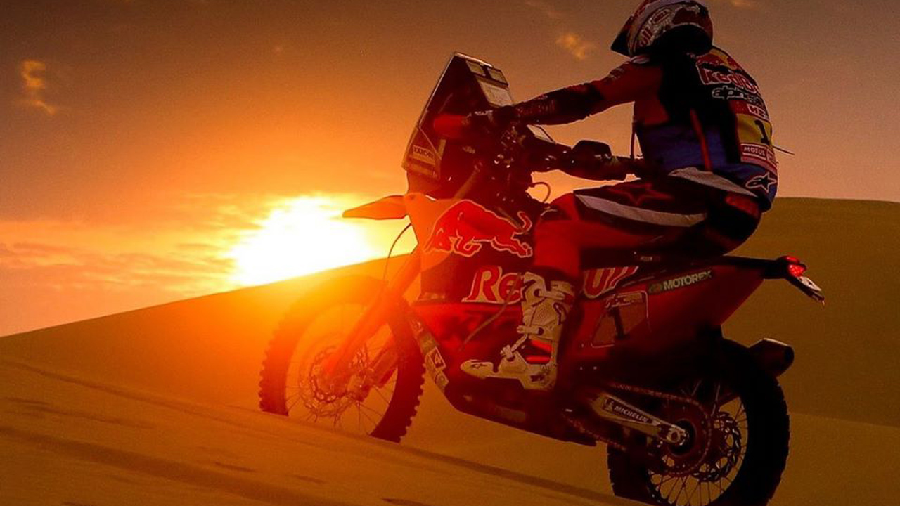 «Off road» virtual, videojuegos para aficionados a la moto de campo