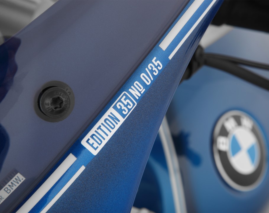 Wunderlich Daytona Edition 35