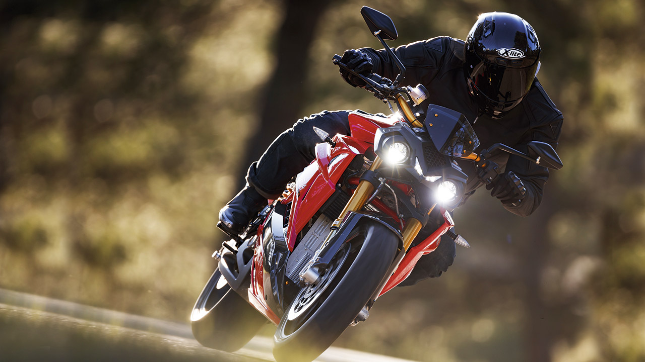 Energica Eva Ribelle