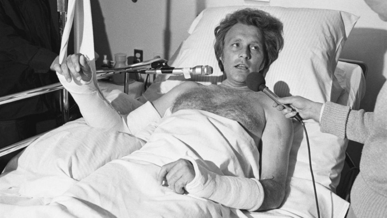 Evel Knievel: una vida más allá del límite