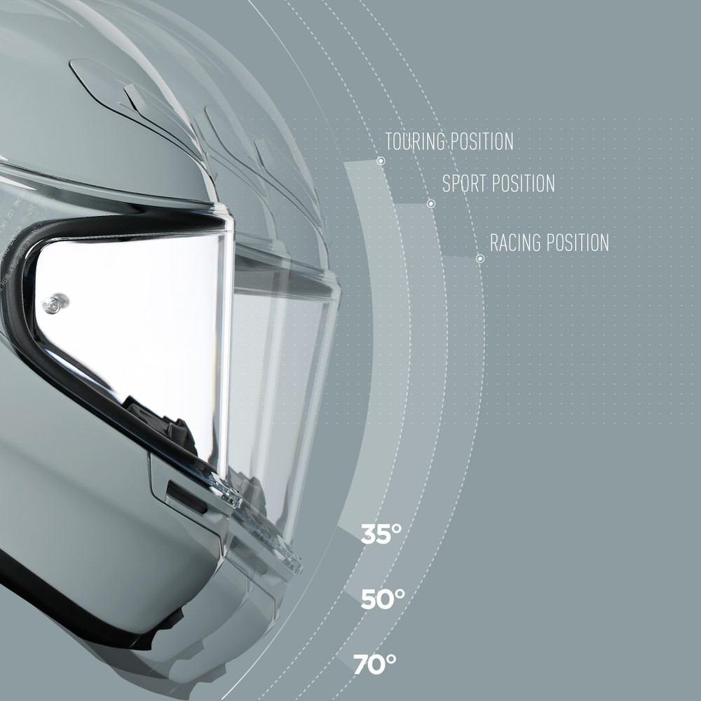 AGV K6, un casco para todo uso desarrollado con la tecnología de MotoGP