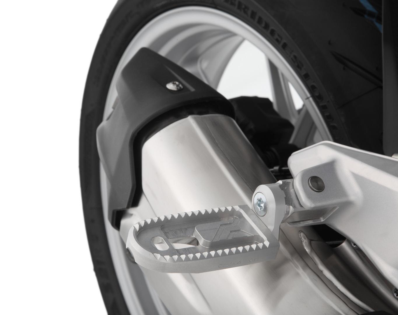 Componentes Wunderlich para las BMW F900R and F900XR