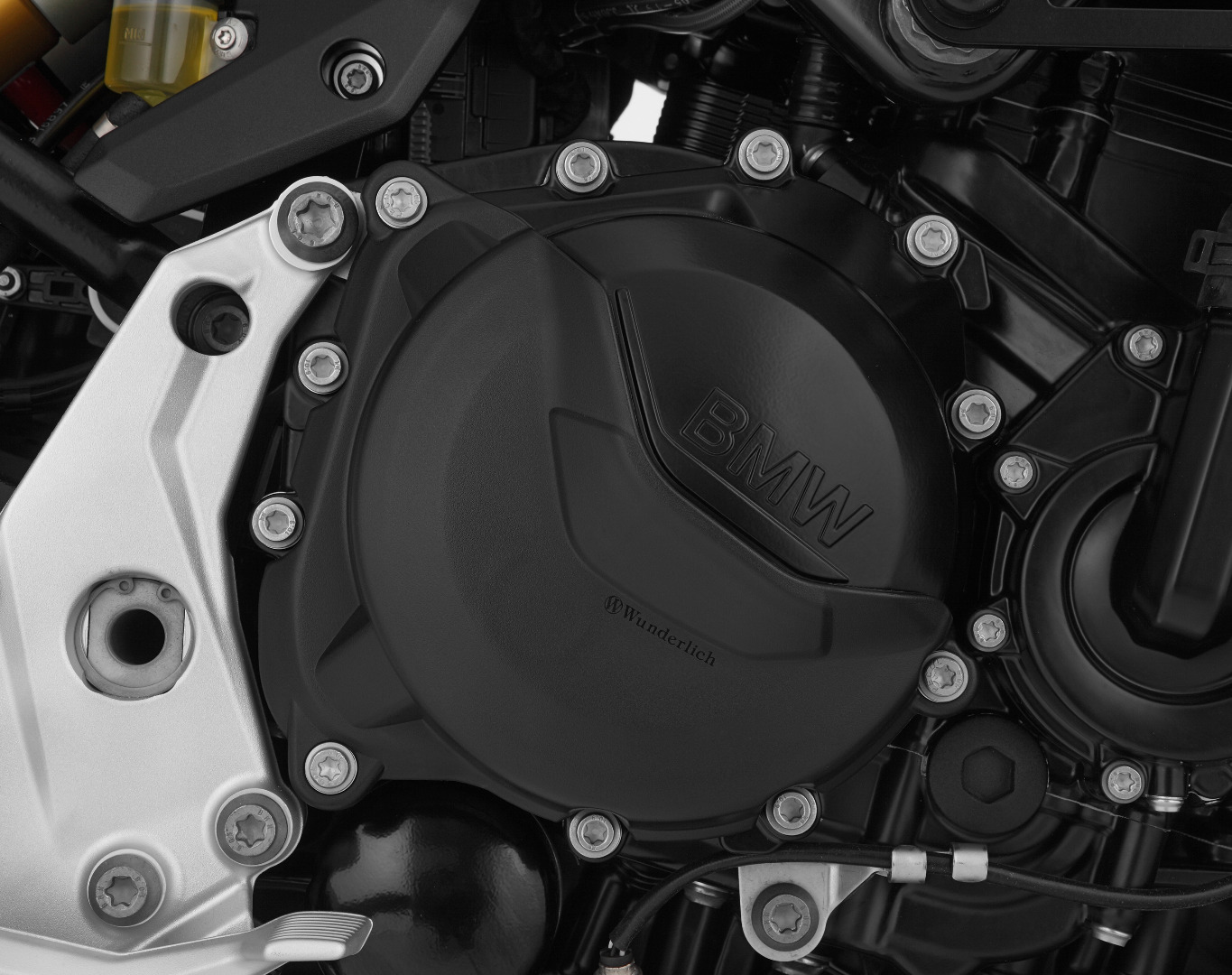 Componentes Wunderlich para las BMW F900R and F900XR
