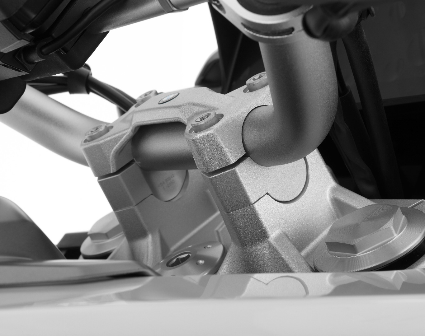 Componentes Wunderlich para las BMW F900R and F900XR