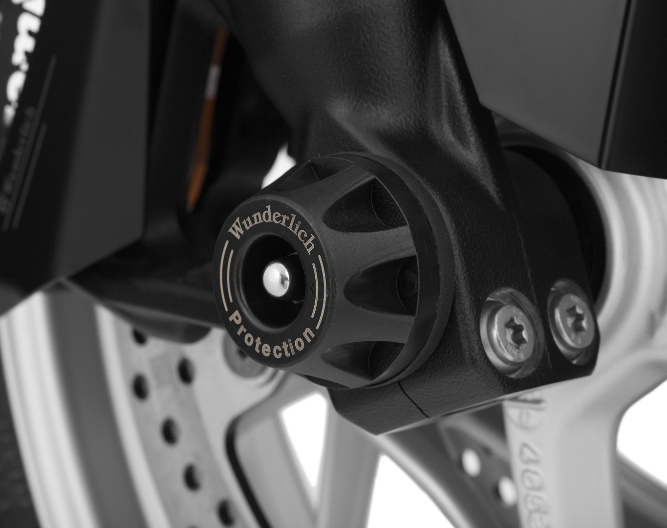 Componentes Wunderlich para las BMW F900R and F900XR