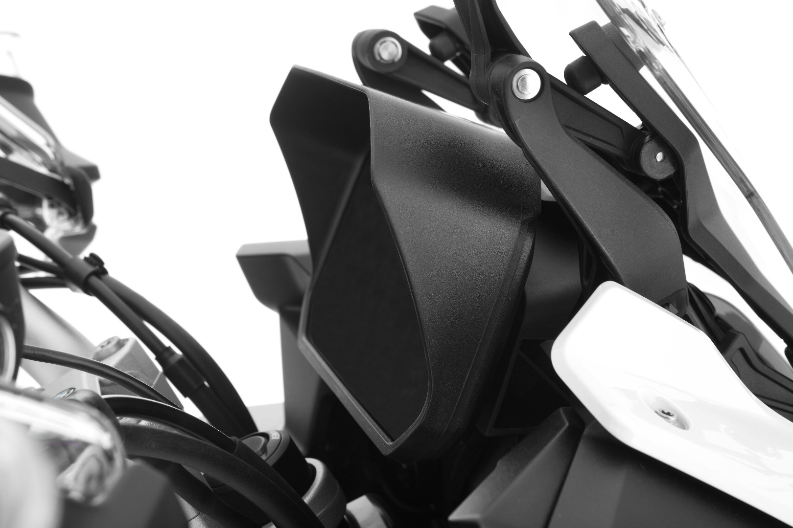 Componentes Wunderlich para las BMW F900R and F900XR