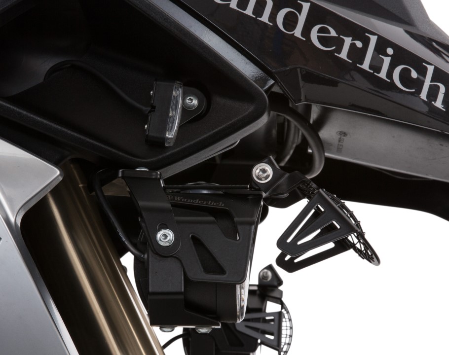 Wunderlich ATON, faro auxiliar led para BMW F 750 GS, F 850 GS y F 850 GS Adventure