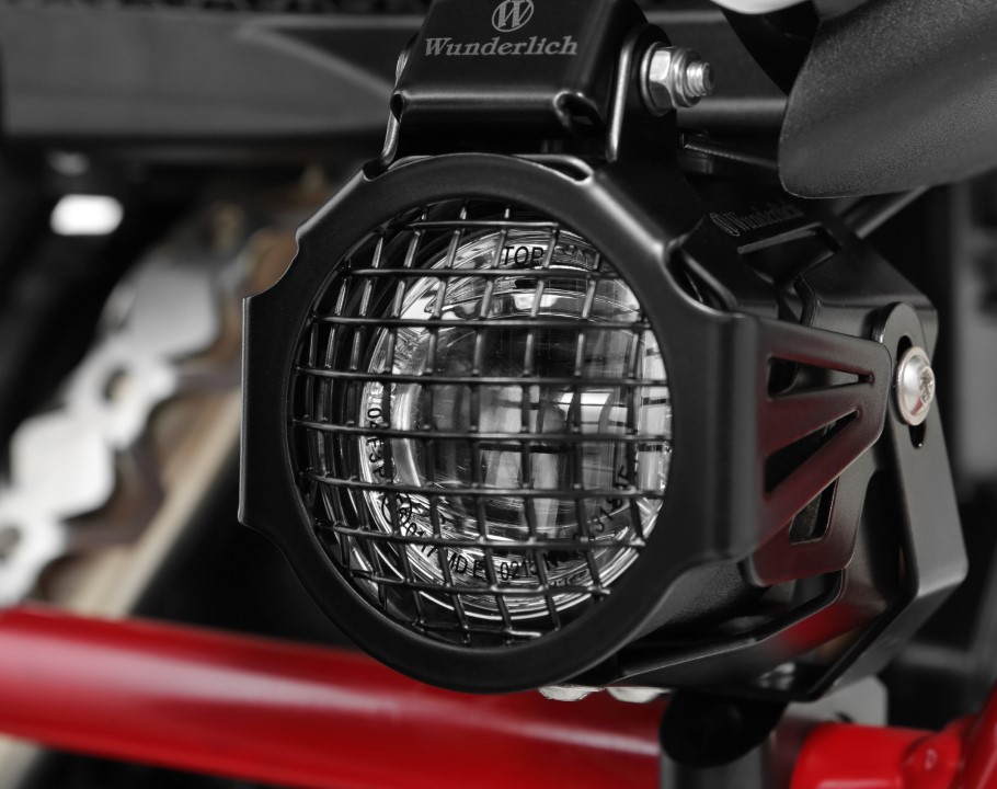 Wunderlich ATON, faro auxiliar led para BMW F 750 GS, F 850 GS y F 850 GS Adventure