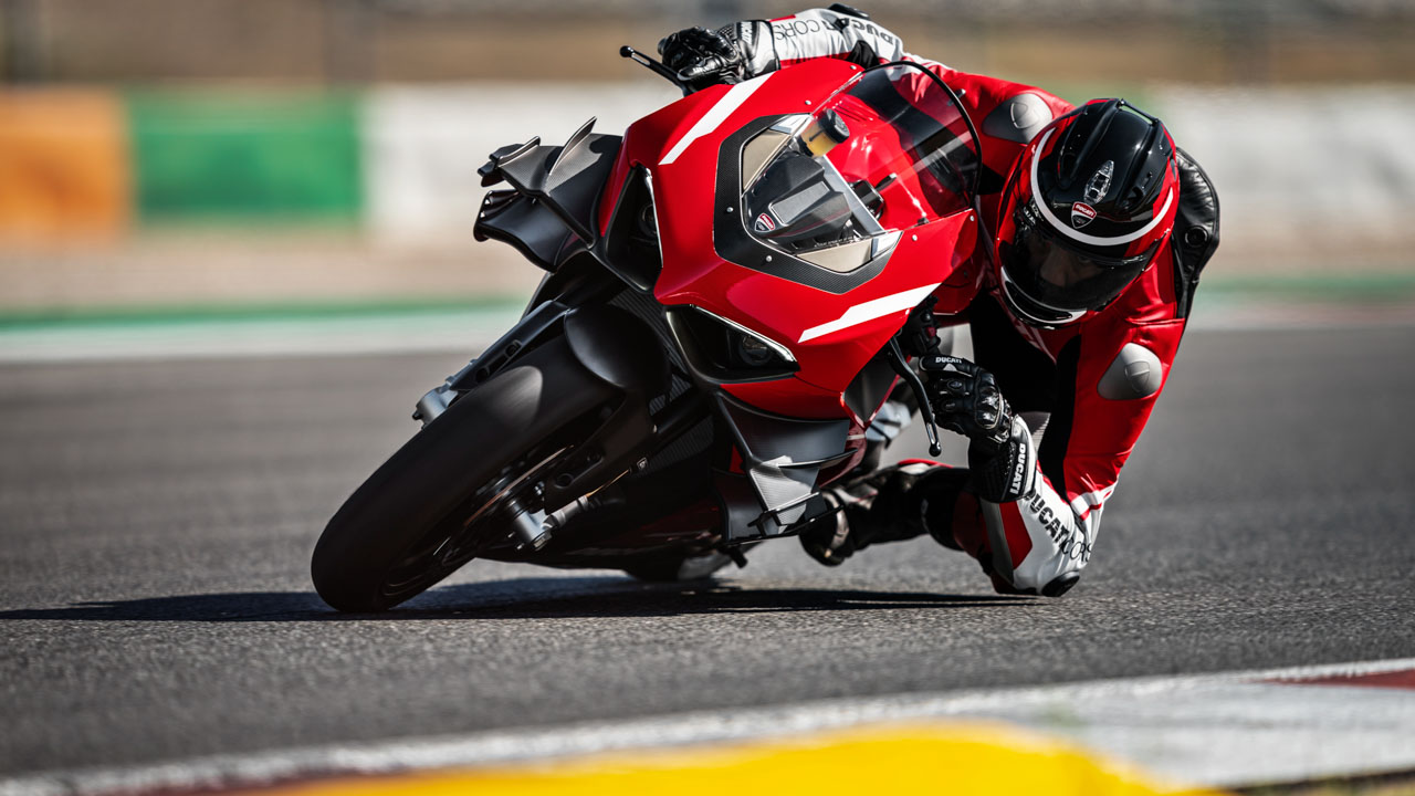 Análisis Ducati Superleggera V4
