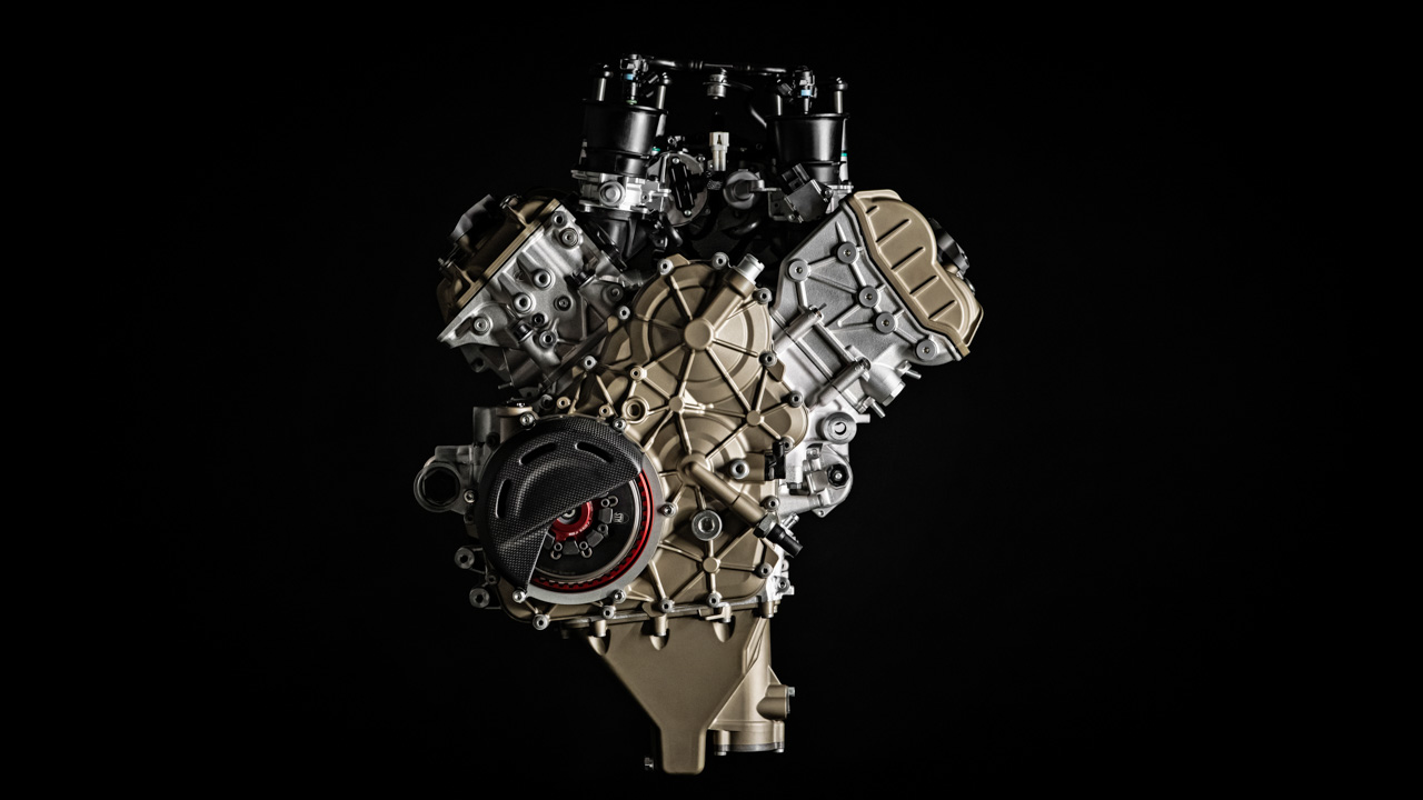 Análisis Ducati Superleggera V4