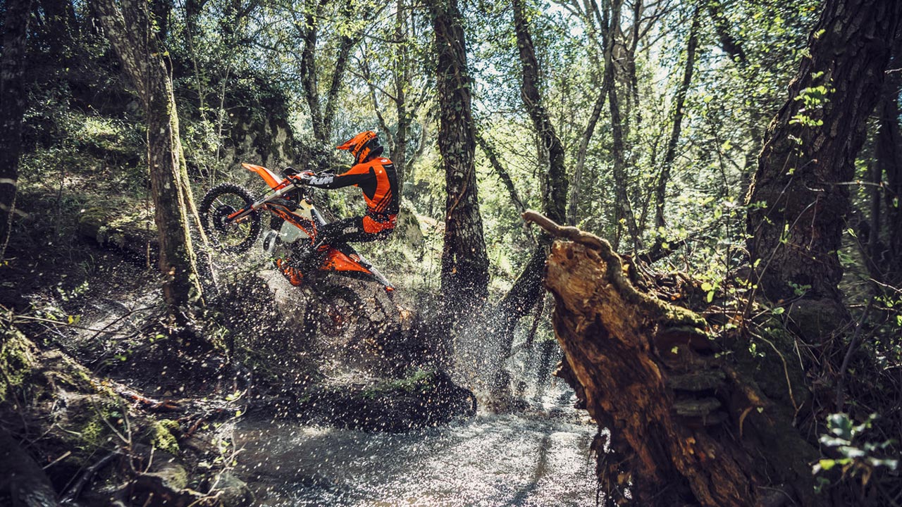 KTM PowerDeals, descuentos en la gama de motos austriaca