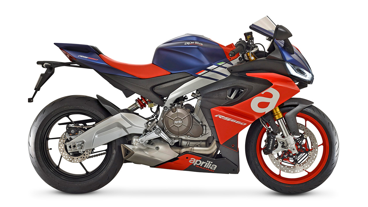 Aprilia RS 660