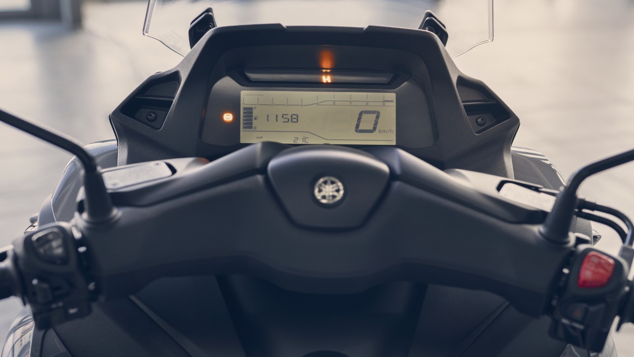 Análisis y características del nuevo Yamaha Tricity 300