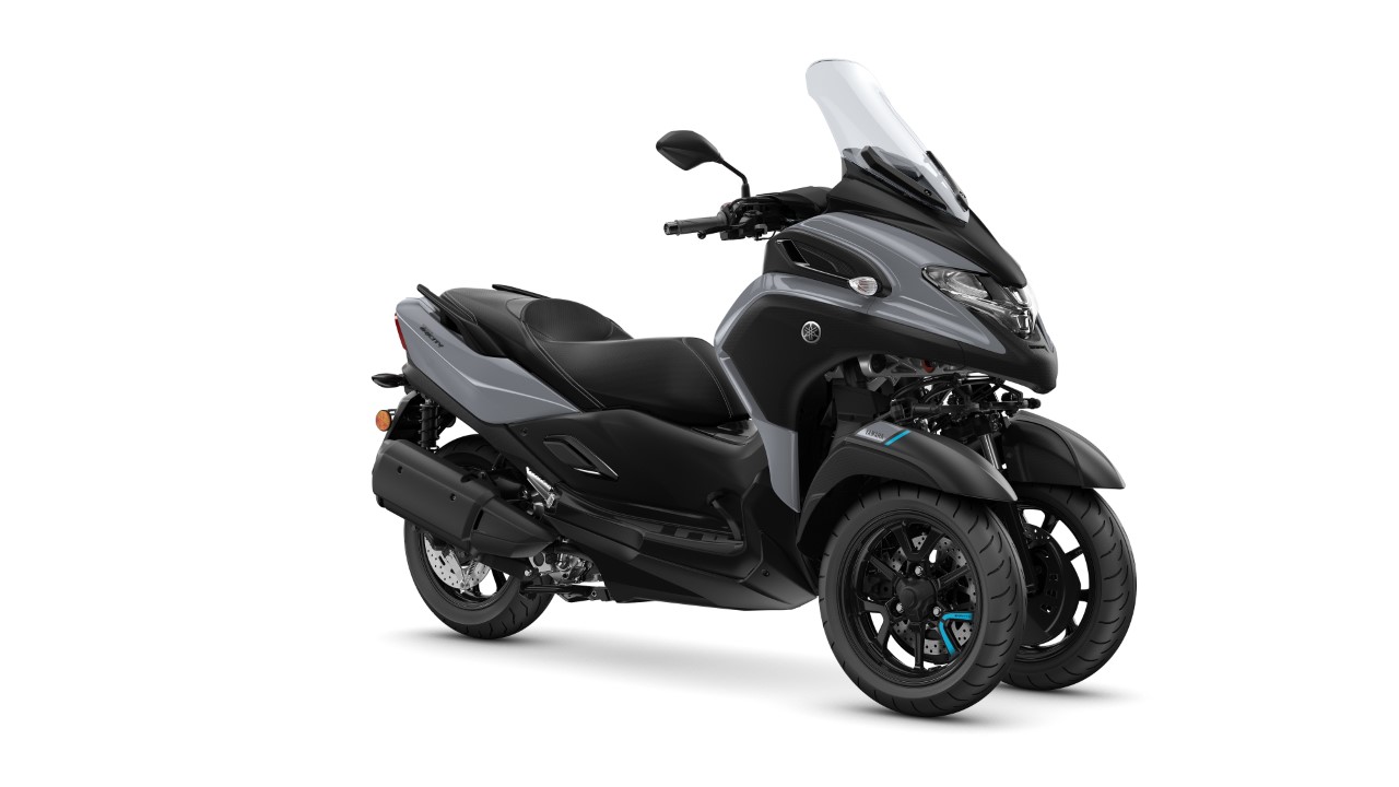 Análisis y características del nuevo Yamaha Tricity 300