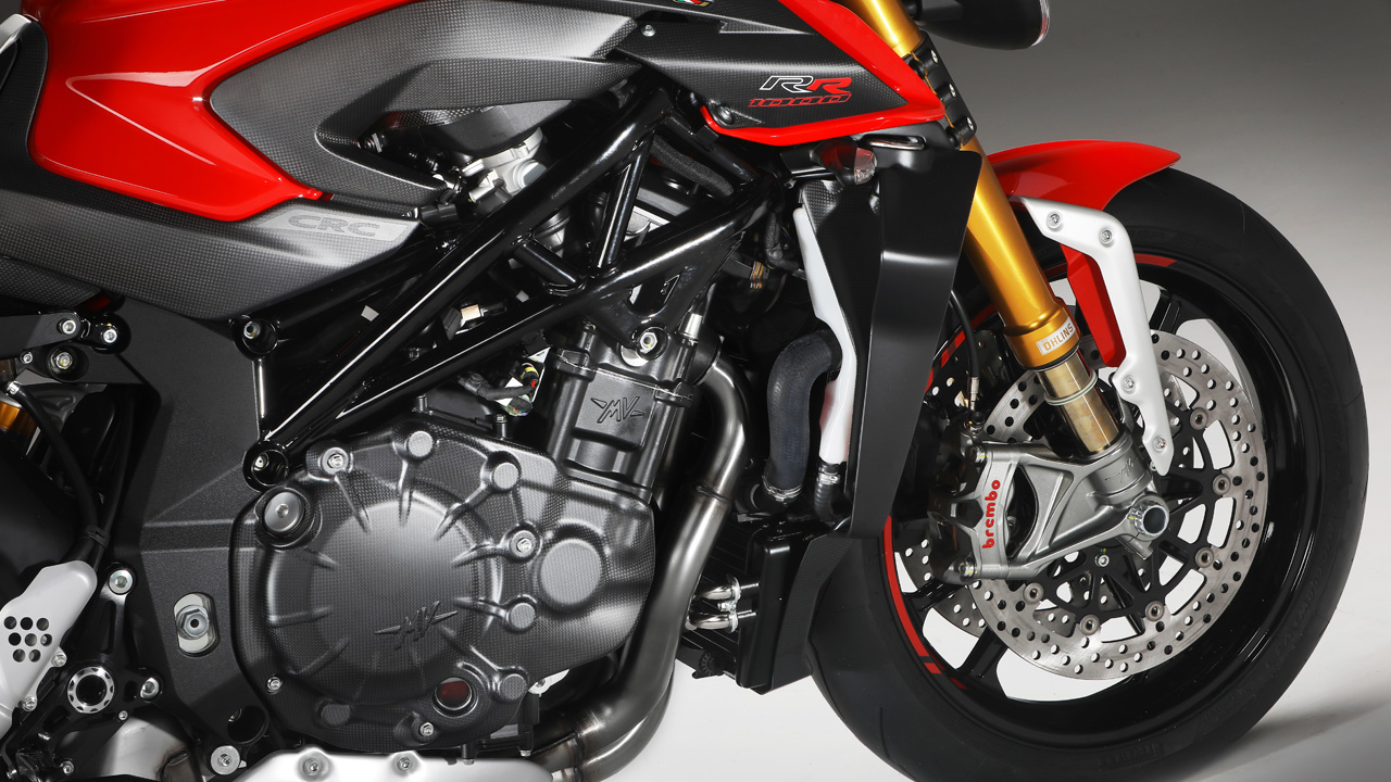 MV Agusta Brutale 1000 RR