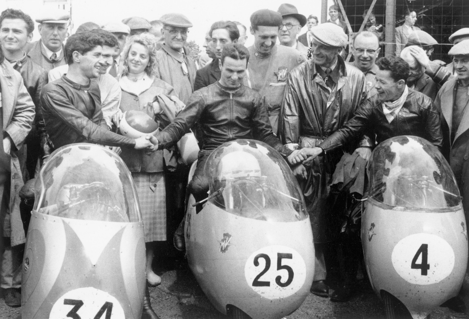 Adiós a las armas: el día que Gilera, Moto Guzzi y Mondial dejaron el Mundial