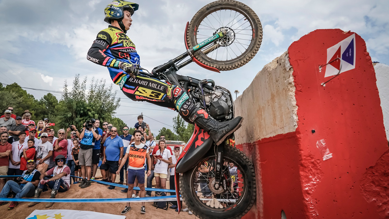 Montesa Talent School, escuela para pilotos de trial