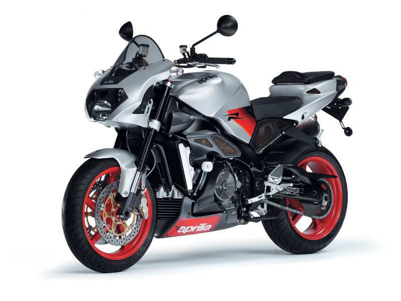 Aprilia Tuono 660