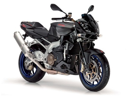 Aprilia Tuono 660