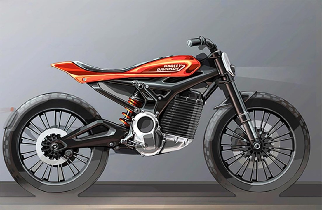 Harley-Davidson ultima el desarrollo de dos nuevos modelos empujados por el motor Revolution Max.