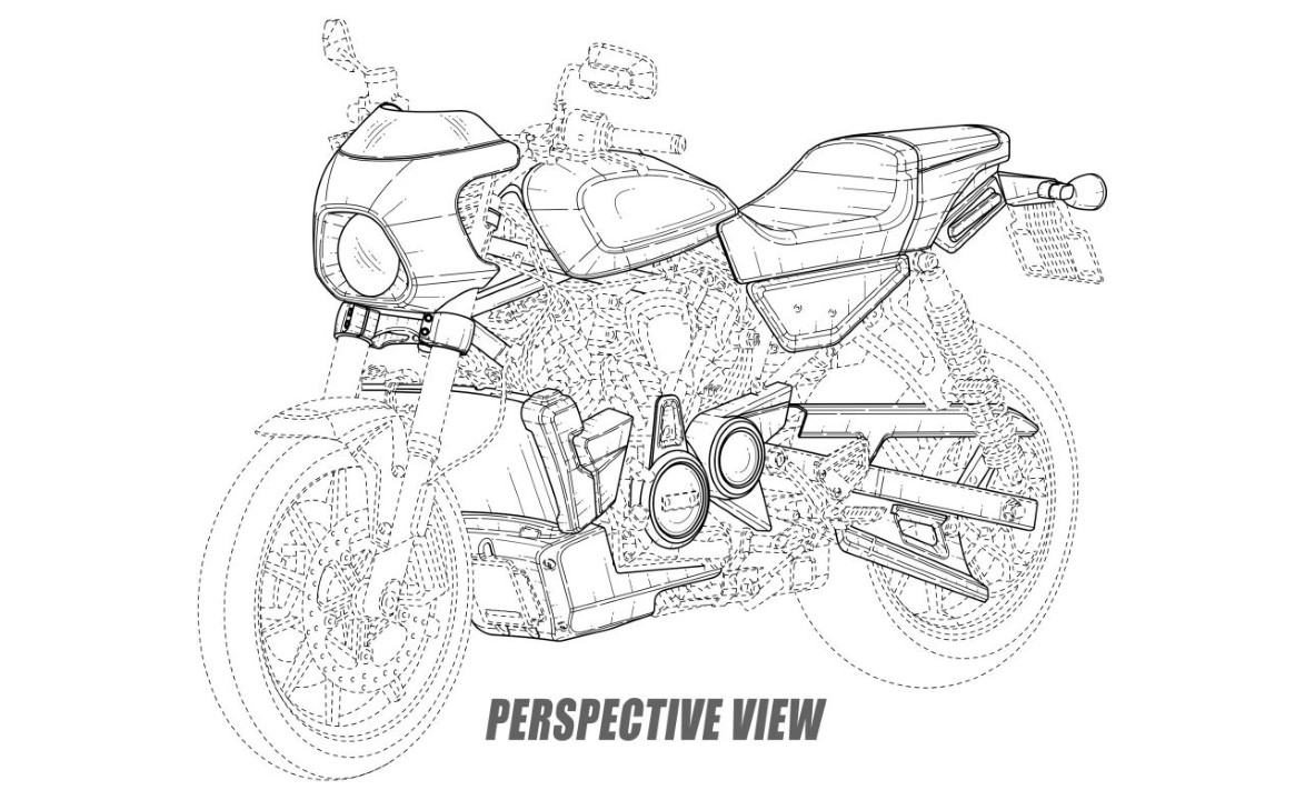 Harley-Davidson ultima el desarrollo de dos nuevos modelos empujados por el motor Revolution Max.