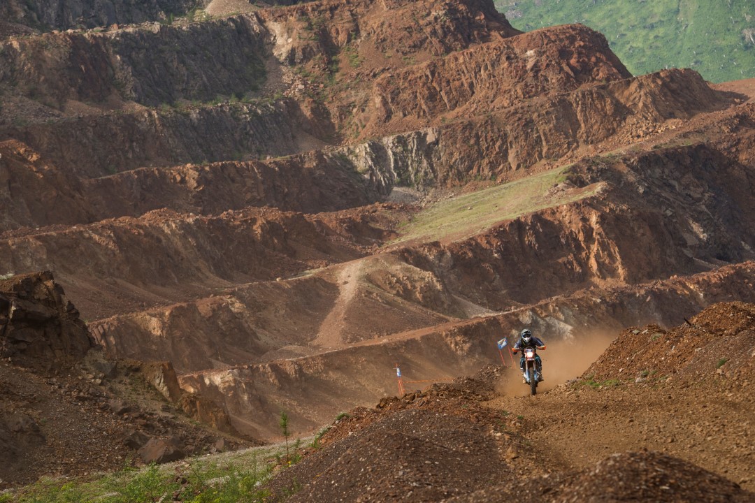 Erzbergrodeo cancelado por el Covid-19