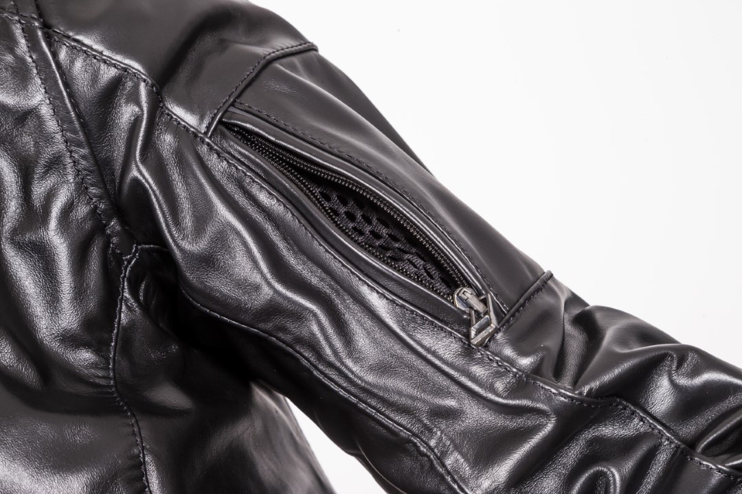 Análisis chaquetas de cuero