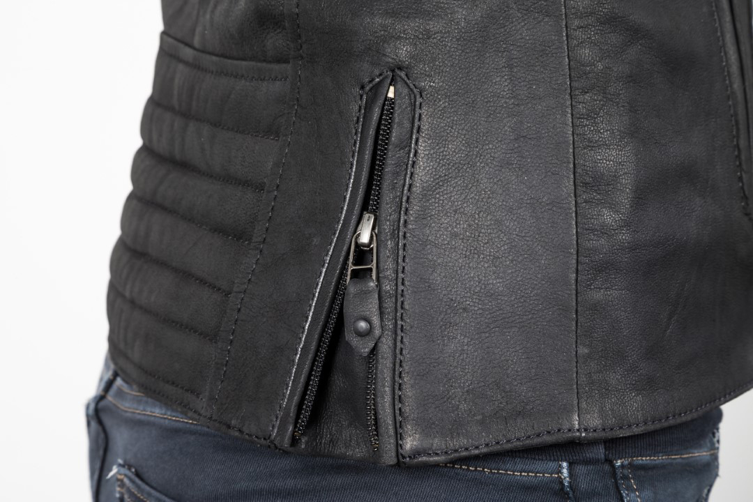 Análisis chaquetas de cuero