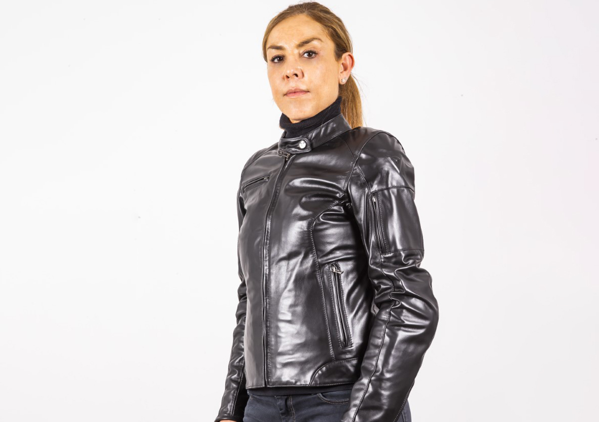 Análisis chaquetas de cuero