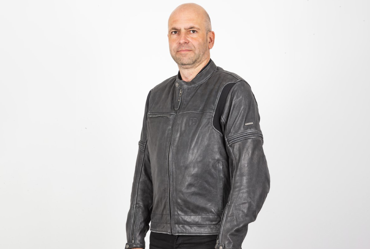 Análisis chaquetas de cuero