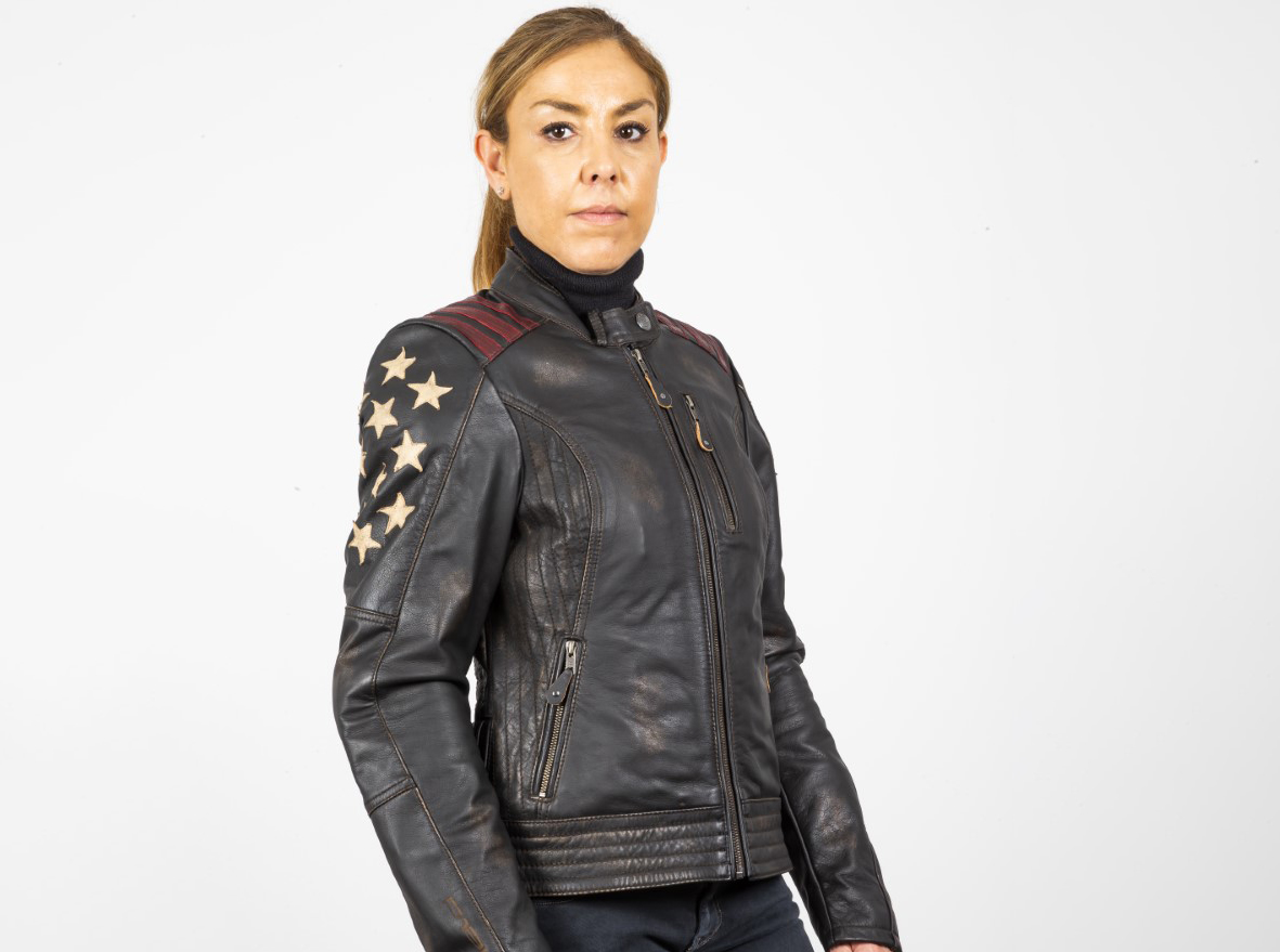 Análisis chaquetas de cuero