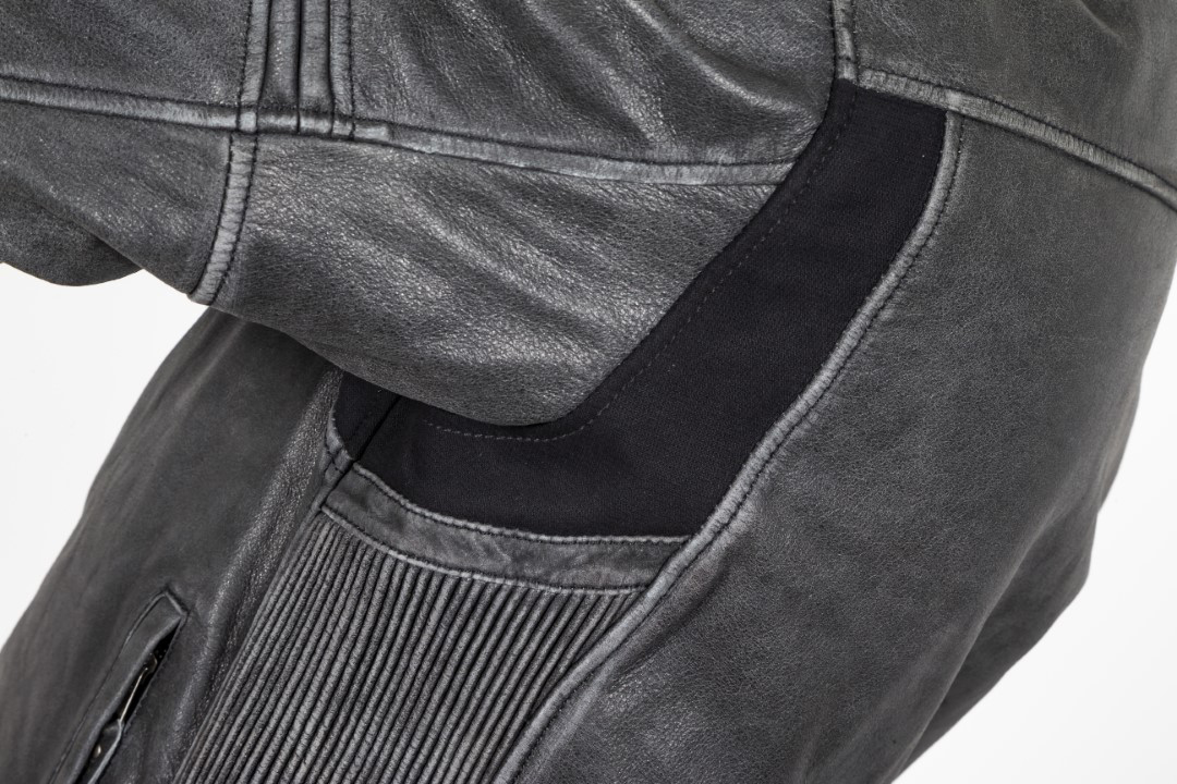 Análisis chaquetas de cuero