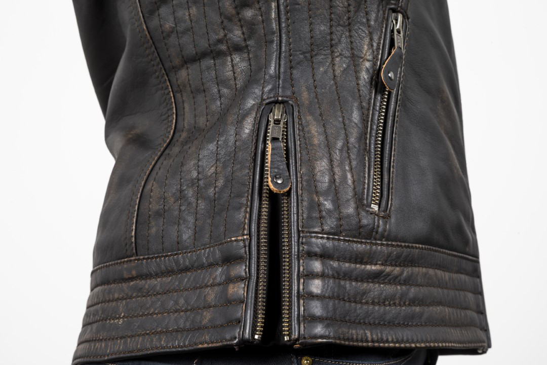 Análisis chaquetas de cuero