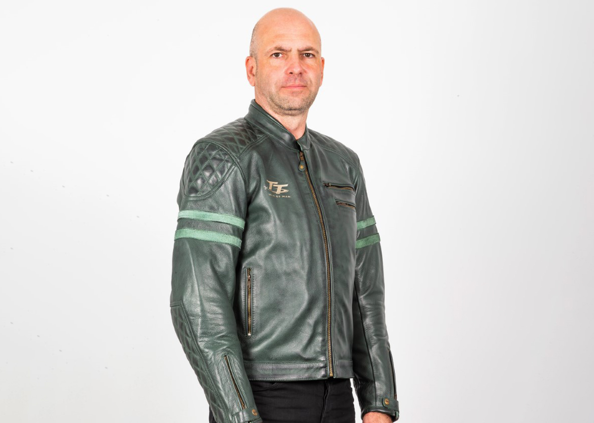 Análisis chaquetas de cuero